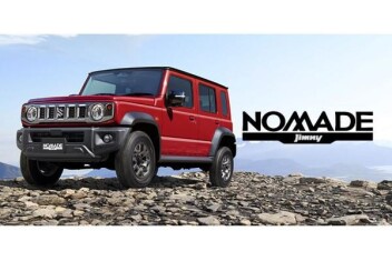 ＼＼＼　待望のジムニーノマド　受注再開です　／／／